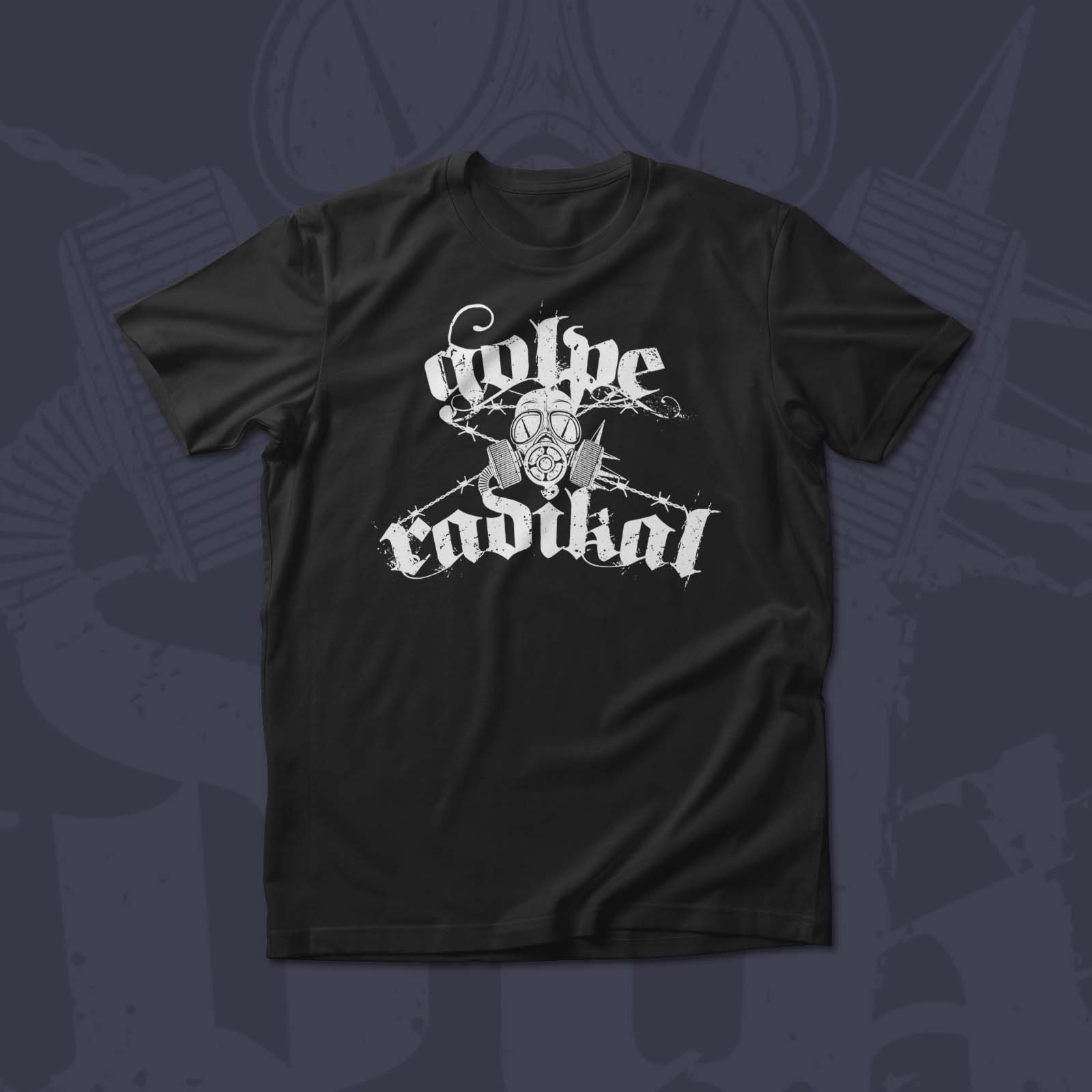 Golpe Radikal Merch 3