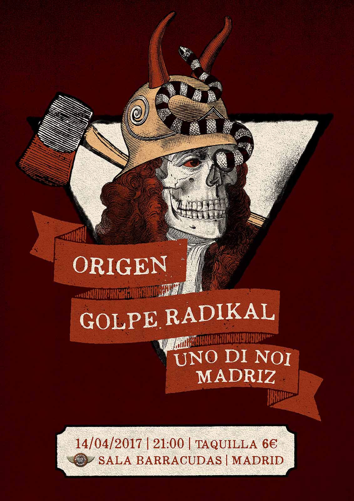 Poster_GolpeRadikal_1