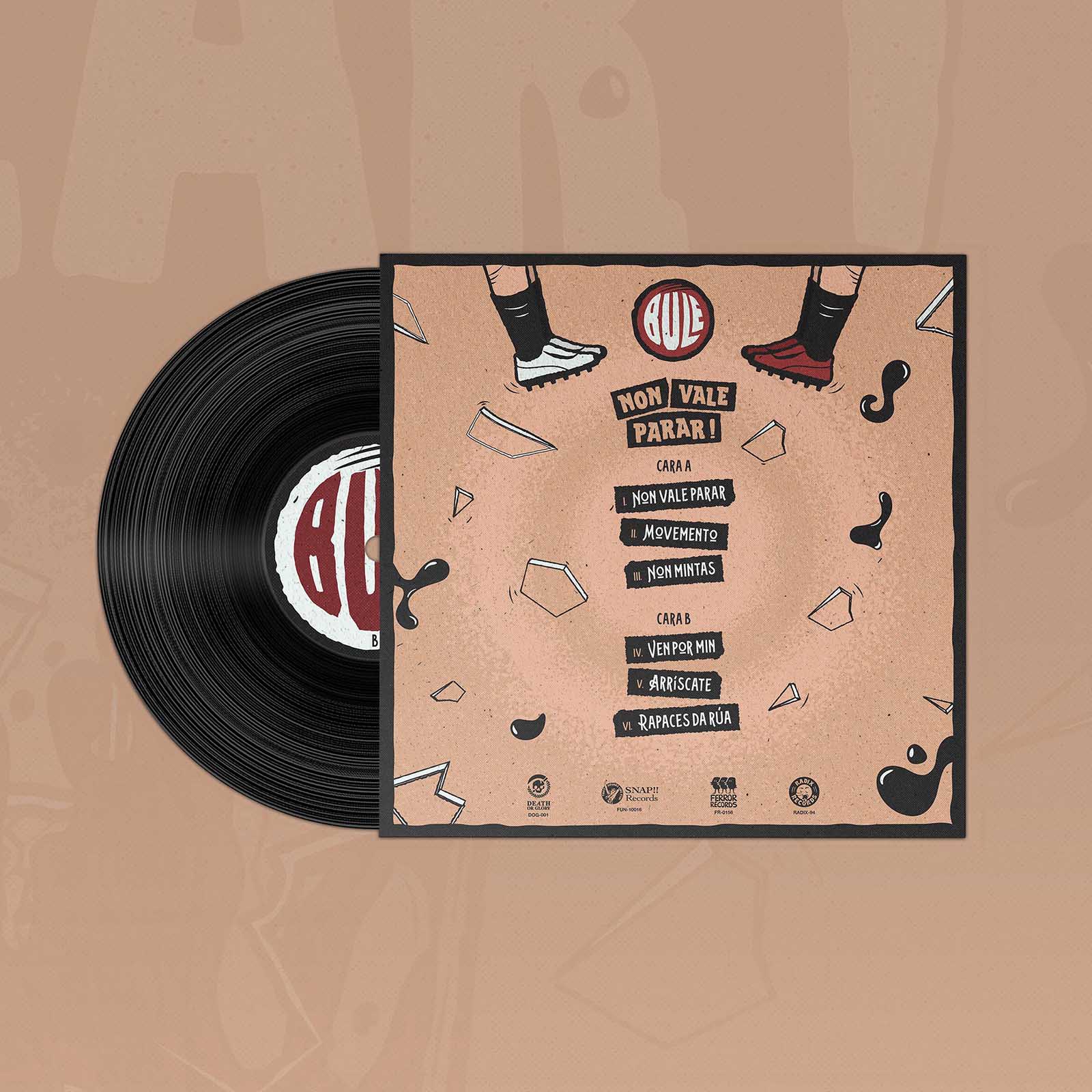 Artwork_BuleNonPodeParar_2